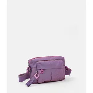Shoulder bag with front pocket Mandarina Duck MD20 image-1