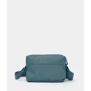 Shoulder bag with front pocket Mandarina Duck MD20 image-3