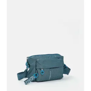 Shoulder bag with front pocket Mandarina Duck MD20 image-1