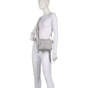 Shoulder bag with front pocket Mandarina Duck MD20 image-4