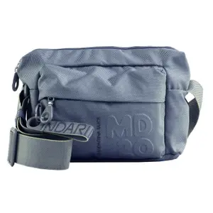 Medium Shoulder Bag with Front Pocket Mandarina Duck MD20 image-0