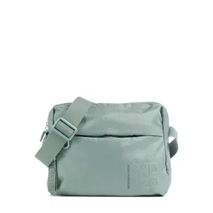 Medium Shoulder Bag with Front Pocket Mandarina Duck MD20 image-0