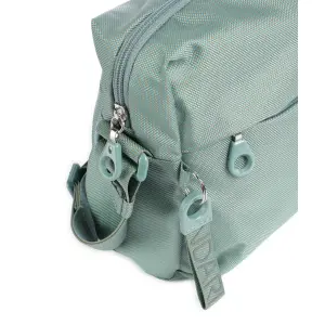 Medium Shoulder Bag with Front Pocket Mandarina Duck MD20 image-5