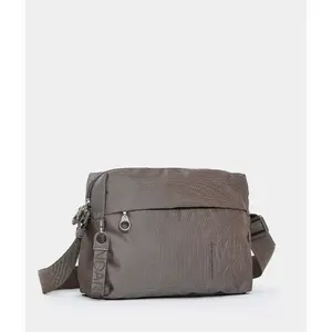 Shoulder bag with front pocket Mandarina Duck MD20 image-2