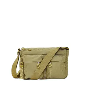 Multi-pocket shoulder bag Mandarina Duck MD20 image-0