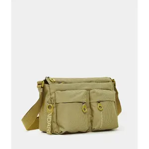 Multi-pocket shoulder bag Mandarina Duck MD20 image-1
