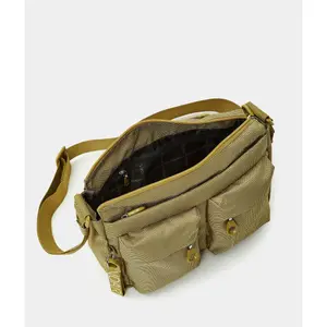 Multi-pocket shoulder bag Mandarina Duck MD20 image-2