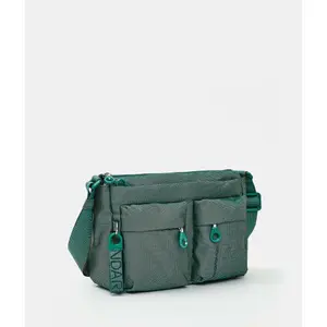 Multi-pocket shoulder bag Mandarina Duck MD20 image-2