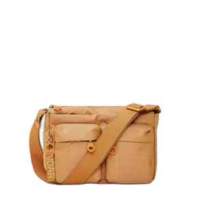 Multi-pocket shoulder bag Mandarina Duck MD20 image-0