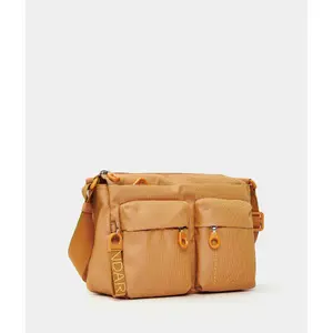 Multi-pocket shoulder bag Mandarina Duck MD20 image-1