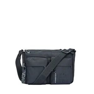 Shoulder Bag with Double Front Pocket Mandarina Duck MD20