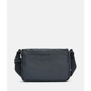 Shoulder Bag with Double Front Pocket Mandarina Duck MD20 image-1
