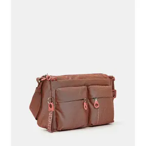 Multi-pocket shoulder bag Mandarina Duck MD20 image-1