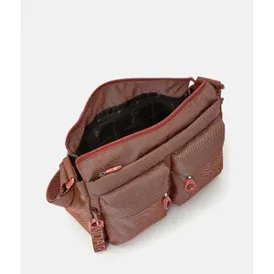 Multi-pocket shoulder bag Mandarina Duck MD20 image-2