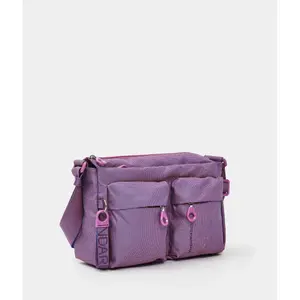 Multi-pocket shoulder bag Mandarina Duck MD20 image-1