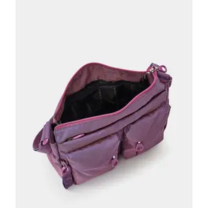 Multi-pocket shoulder bag Mandarina Duck MD20 image-2