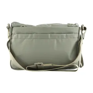 Medium Shoulder Bag with Double Front Pocket Mandarina Duck MD20 image-1