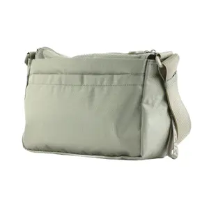 Medium Shoulder Bag with Double Front Pocket Mandarina Duck MD20 image-3