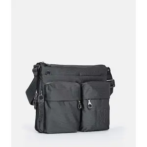 Stretch shoulder bag Mandarina Duck MD20 image-1