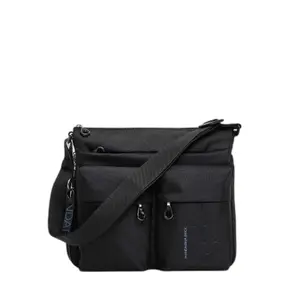 Stretch shoulder bag Mandarina Duck MD20 image-0