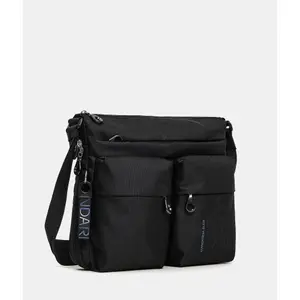 Stretch shoulder bag Mandarina Duck MD20 image-2