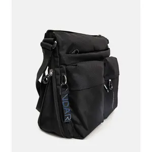 Stretch shoulder bag Mandarina Duck MD20 image-3
