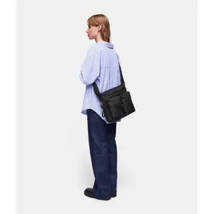 Stretch shoulder bag Mandarina Duck MD20 image-4