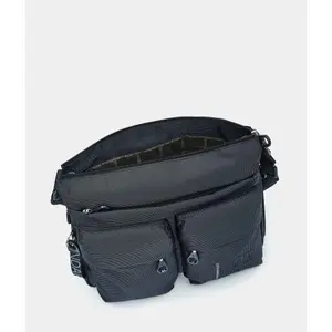 Stretch shoulder bag Mandarina Duck MD20 image-3