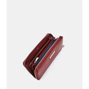 Women's zipped wallet Mandarina Duck Hera 3,0 image-3