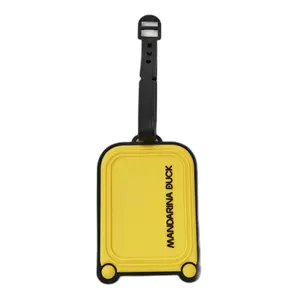 Luggage Tag Mandarina Duck image-0