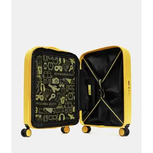 Rigid suitcase Mandarina Duck Logoduck+ Trolley Cabin image-3