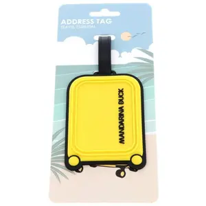 Expandable Suitcase Mandarina Duck Logoduck image-5
