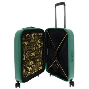 Expandable Suitcase Mandarina Duck Logoduck image-6