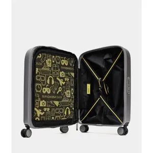 Rigid suitcase Mandarina Duck Logoduck+ Trolley Cabin image-3