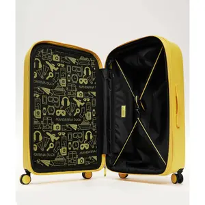 Suitcase Mandarina Duck Logoduck+ Trolley Medium image-3