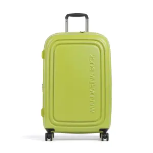 Medium Expandable Suitcase Mandarina Duck Logoduck