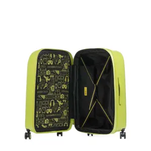 Medium Expandable Suitcase Mandarina Duck Logoduck image-2