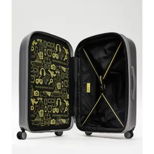 Suitcase Mandarina Duck Logoduck+ Trolley Medium image-3