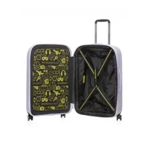 Medium Expandable Suitcase Mandarina Duck Logoduck image-2