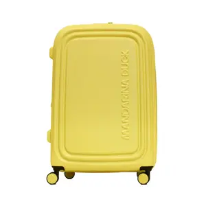 Suitcase Mandarina Duck Logoduck+ Trolley Large