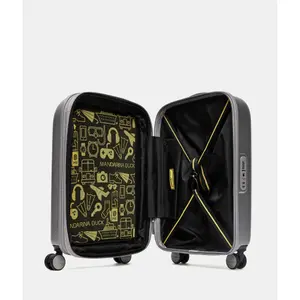 Suitcase Mandarina Duck Logoduck+ Trolley Cabin image-3