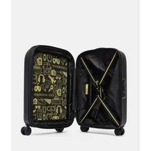 Suitcase Mandarina Duck Logoduck+ Trolley Cabin image-3