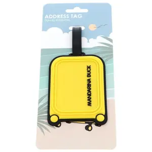 Expandable Suitcase Mandarina Duck Logoduck image-6