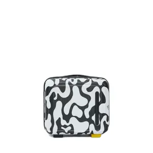Fürdőszobai neszeszer Mandarina Duck Logoduck+ Moire