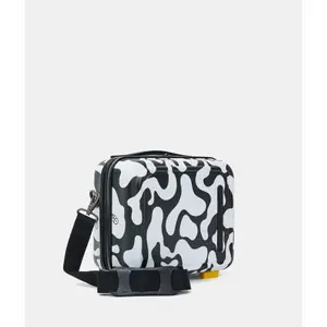 Fürdőszobai neszeszer Mandarina Duck Logoduck+ Moire image-2