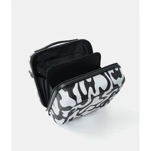Fürdőszobai neszeszer Mandarina Duck Logoduck+ Moire image-3
