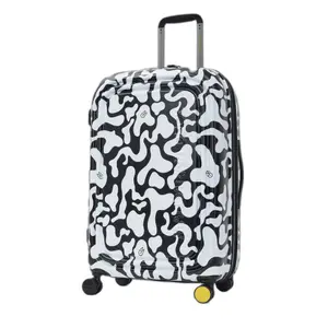 Sac trolley médio extensível Mandarina Duck Logoduck + Moire image-0