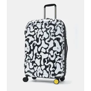 Sac trolley médio extensível Mandarina Duck Logoduck + Moire image-1