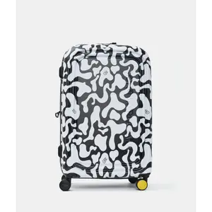 Sac trolley médio extensível Mandarina Duck Logoduck + Moire image-2