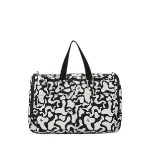 Foldable Duffle Bag Mandarina Duck Revival Moire image-0